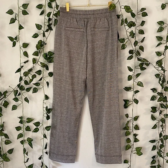 A New Day Women's High-Rise Slim Straight Fit Ankle Pull-On Pants Size Small - Picture 6 of 10